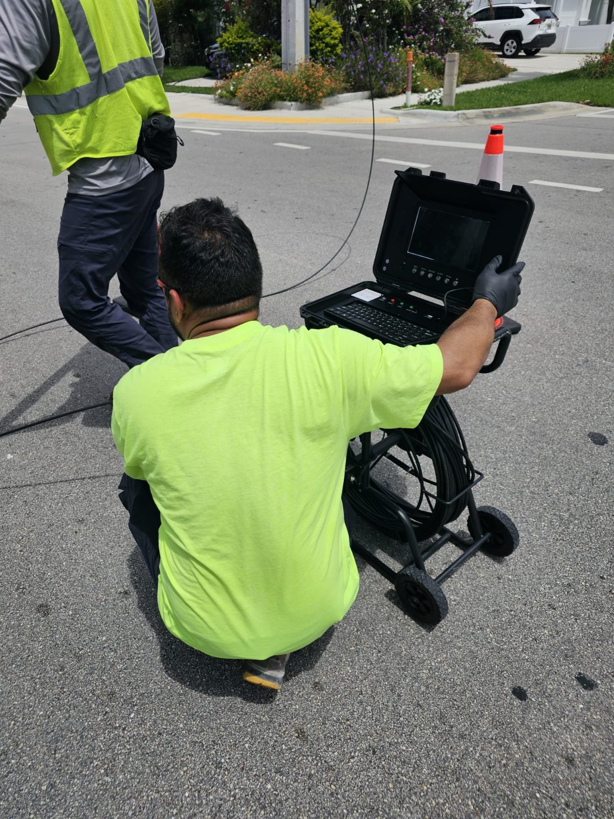 GPR Utility Scanning West Palm Beach GPR Utility Scanning
