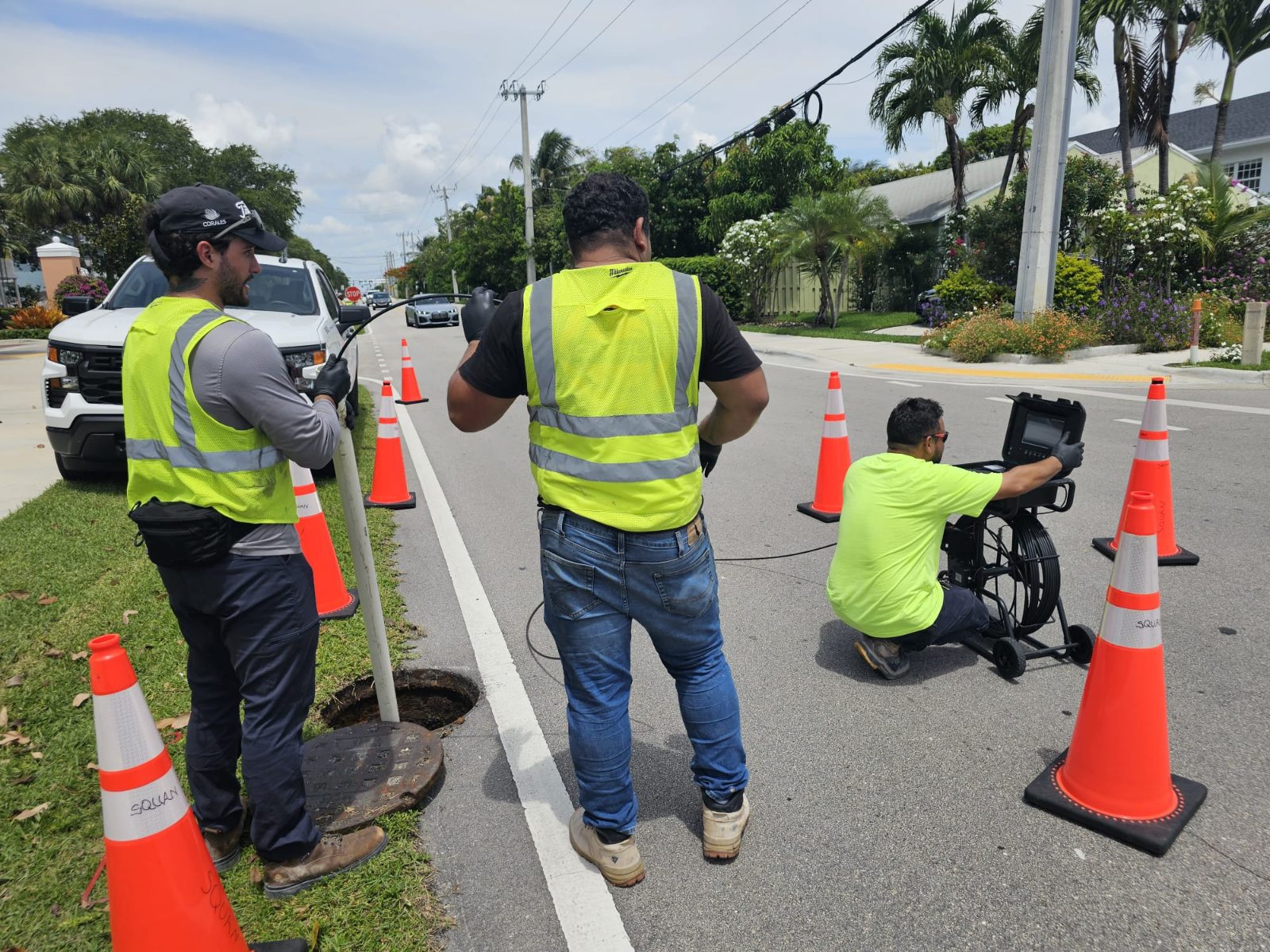 GPR Utility Scanning West Palm Beach GPR Utility Scanning