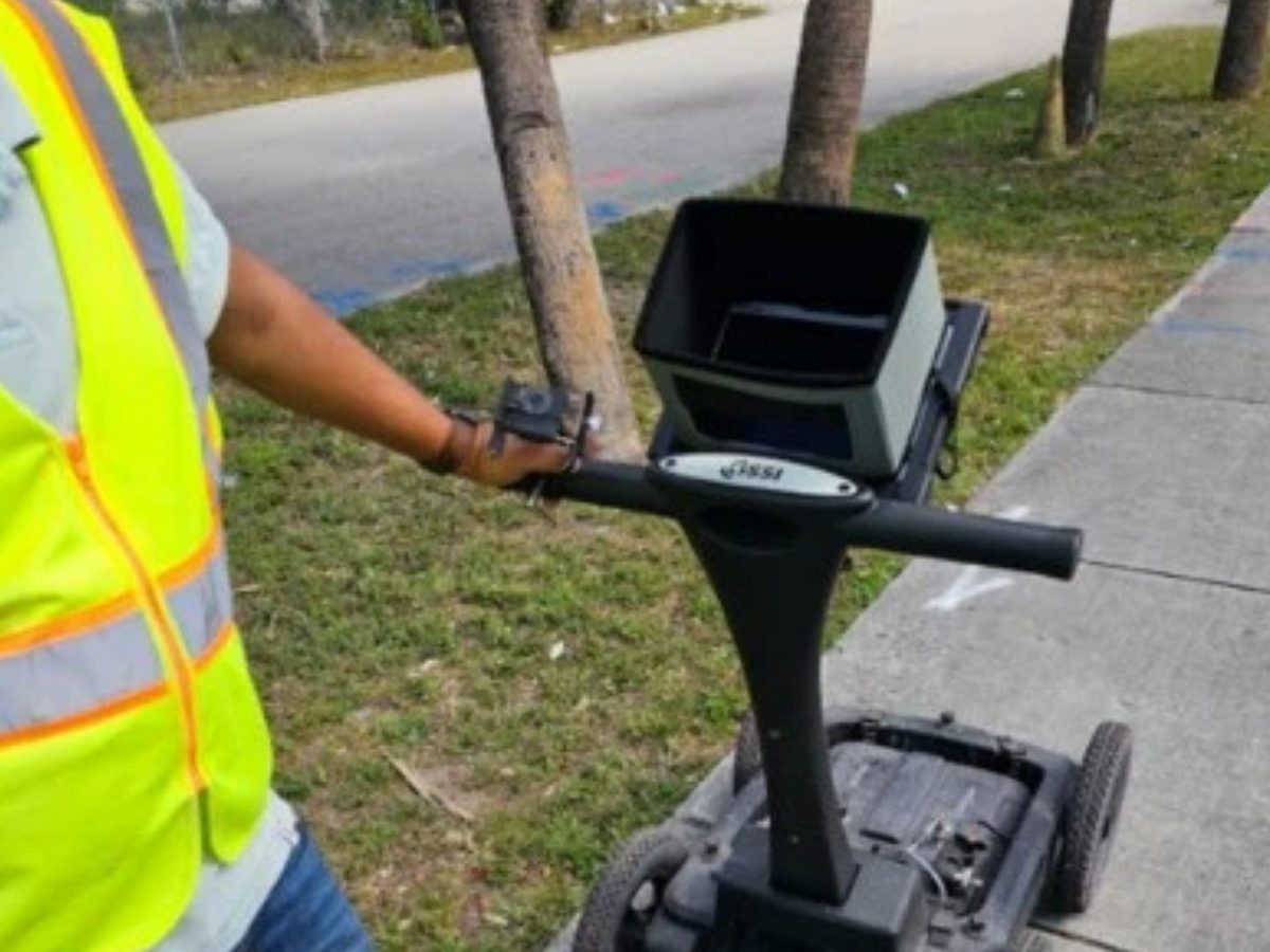 Underground Utility Locating