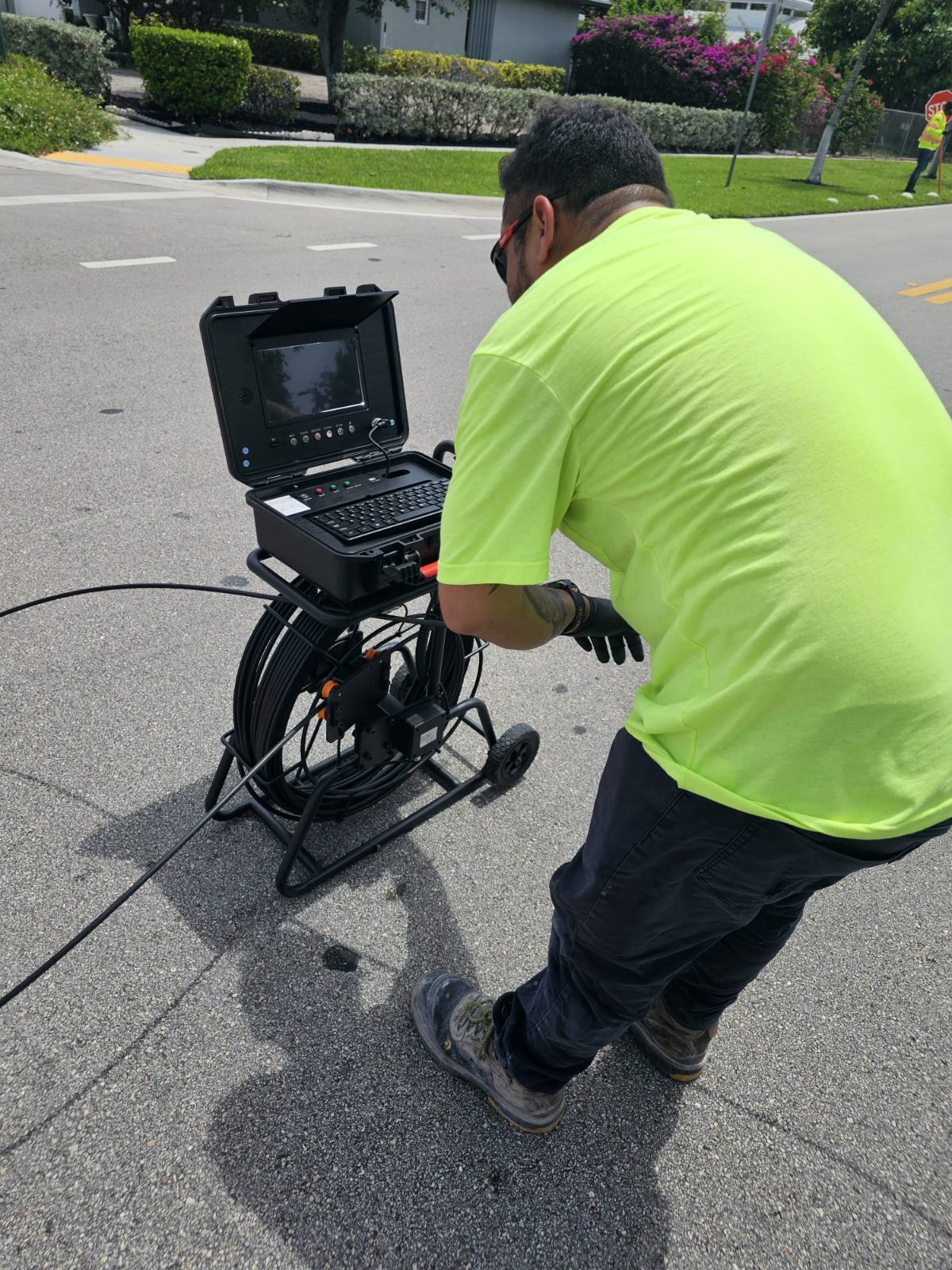 Horizontal Directional Drilling